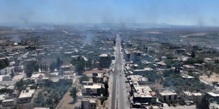 İsrail ile Suriye Geçiş Hükümeti ateşkes konusunda anlaştı